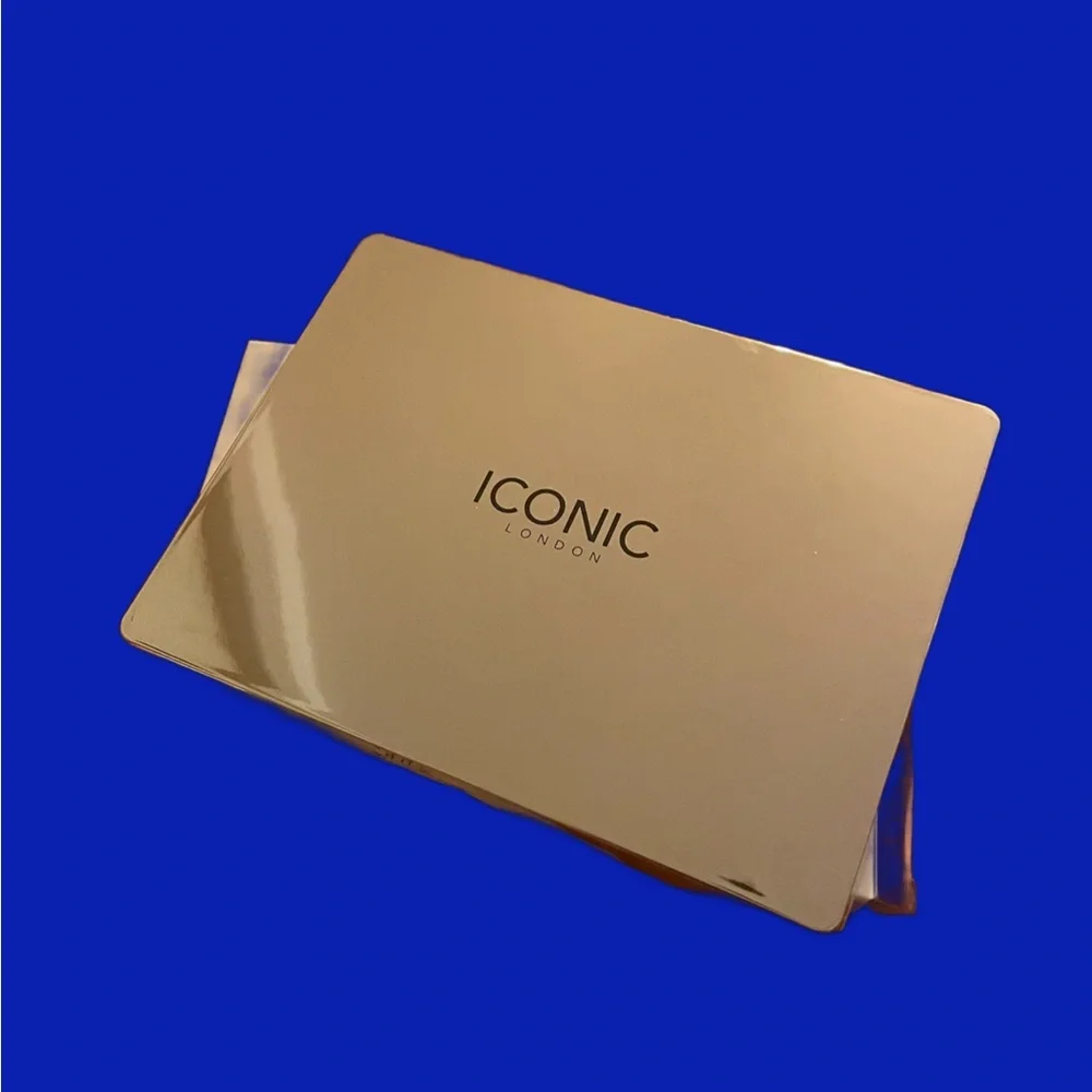 ICONIC London Multi-Use cream Blush, Bronze and Highlighter